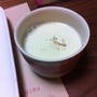 豆乳ジンジャーのホットドリンクレシピと二日目レポ