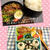 《生姜焼き弁当》《コロコロおにぎり弁当》