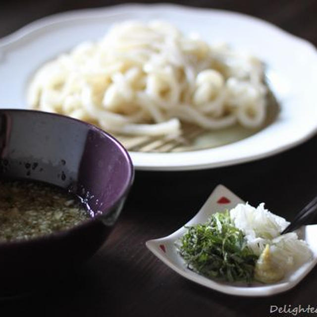 がごめおろしうどん