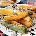 Fried zucchini recipes by みすずさん