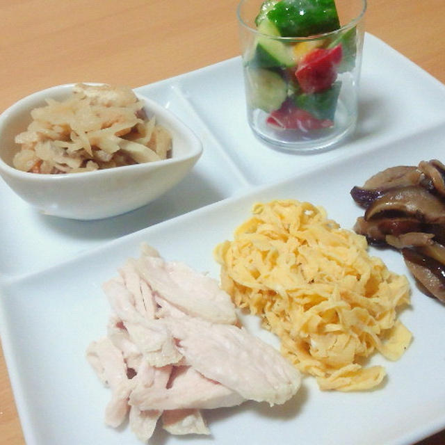 心も身体もぽっかぽか「鶏飯」