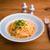 豚キムクリームパスタ