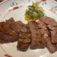 牛タンを食べに行きながら五万ゲットの夢を見る？