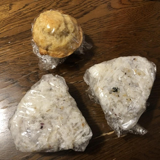 最近のお弁当　　