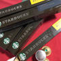 ネスプレッソでスターバックス