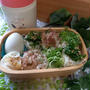 薬味たっぷりそうめん弁当〖麺弁当〗