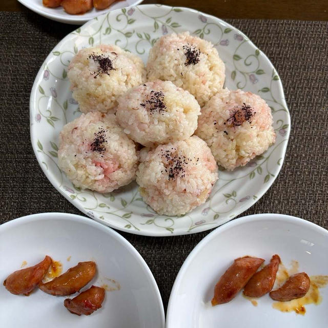 ６月９日のお昼ごはん