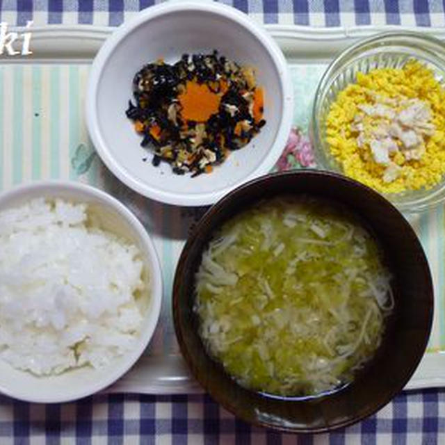 ﾟ･*:.｡.【離乳食】サバのチーズ焼き（青魚）＆カバーオール.｡.:*･ﾟ