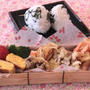 和風弁当　ダッフィー１０ｔｈ