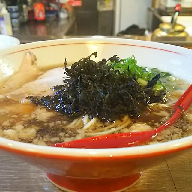 ☆尾道ラーメン☆