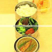 キュウリは四葉に限る最近のタイ飯弁当