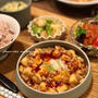 【レシピ】我が家の大人気メニュー☆甜麺醤ナシでも美味しい麻婆豆腐♪ と バタバタバタバタ。
