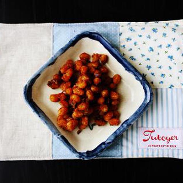 天宝のねぎみそで豆味噌。