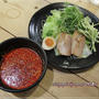 激辛好き集合！広島激辛つけ麺（冷麺）を食べるべし♪