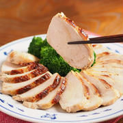 自家製作り置きサラダチキン（鶏むね肉2枚分）の作り方＆冷凍保存