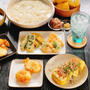 おいしさも食べ応えも増し増し！そうめんの簡単つけ汁アレンジ！　〜好評、冷凍卵の天ぷらレシピ〜