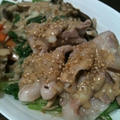 簡単料理。。