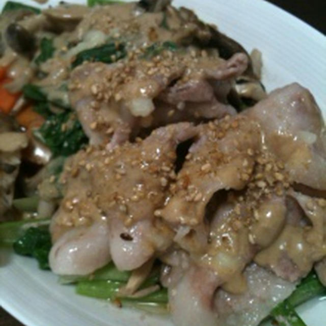 簡単料理。。