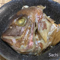 鯛のかぶと煮のレシピ