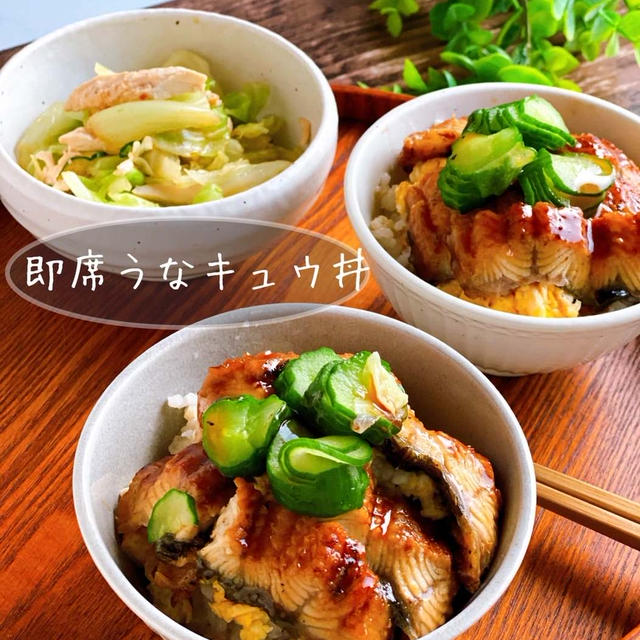 1000円でも堪能できるうなキュウ丼