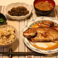 ご飯に合う鯛の煮付け レシピ と 子供と一緒に料理をする理由