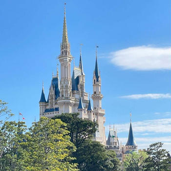 【お誕生日ディズニー②】お泊りディズニー☆初のディズニーランドホテルへ☆