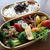 牛肉とブロッコリーのオイスターソース炒め弁当