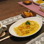 パスタde夕食