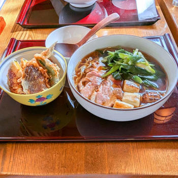 石臼ひき 手打蕎麦　一の字