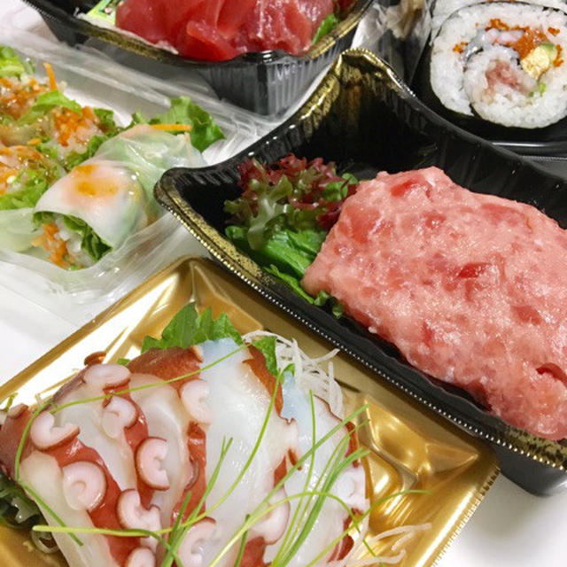 最近の夜ごはん　しゃぶしゃぶ 焼肉など