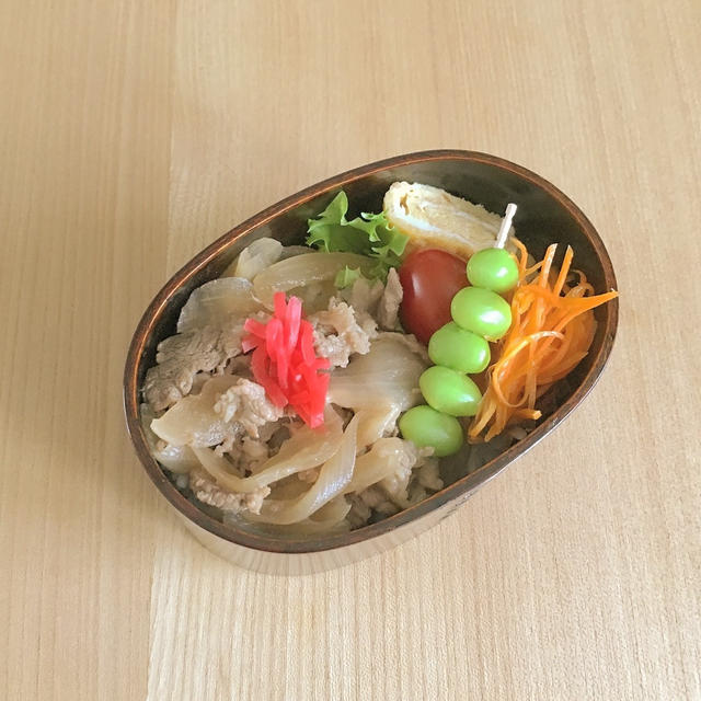 20180903Mon. お弁当