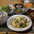 晩ごはん。