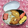 にらめっこ弁当