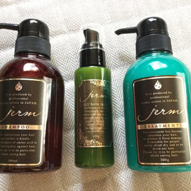 美髪目指して　芯まで潤う　保水力！