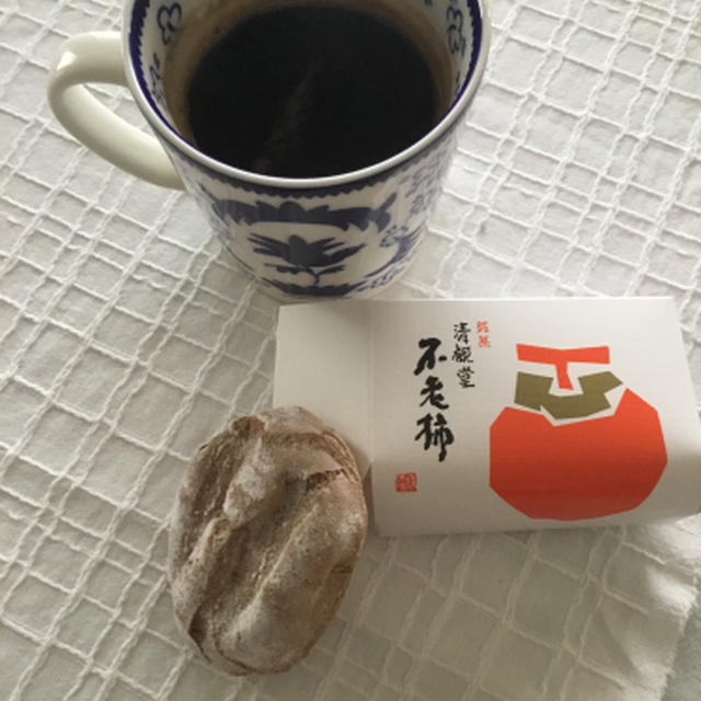 一人のお茶時間