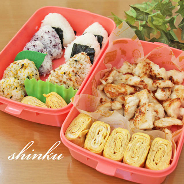お弁当もってプールへ！＆夏休み自由工作