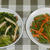 胡麻和え２種