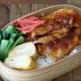 コレはご飯が足りなくなる！豚バラ肉のカルビ重弁当