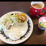 私ごはん と 旦那ごはん