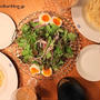 パスタ番長の（というか無印良品の）『うにクリームパスタ』な夜。