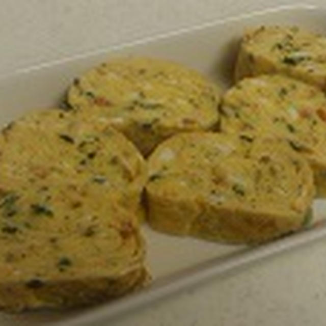 簡単に焼いちゃおう！美味しい”混ぜ込み卵焼き”