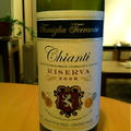 Chianti Riservs 2008