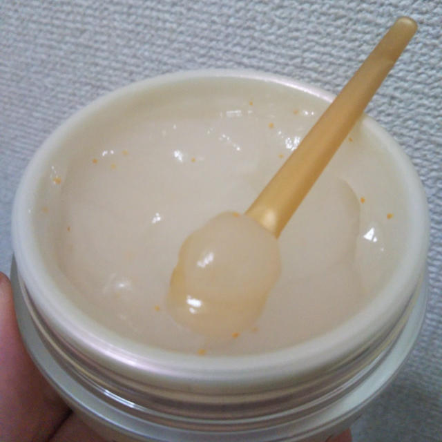 スーパーオールインワン美容ジェルクリーム コラリッチEXを使ったよ