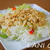 豆腐の玉子炒め