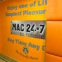 超巨大なパンケーキ！！　ハワイ MAC24/7