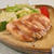 鶏むね肉の梅わさび焼き