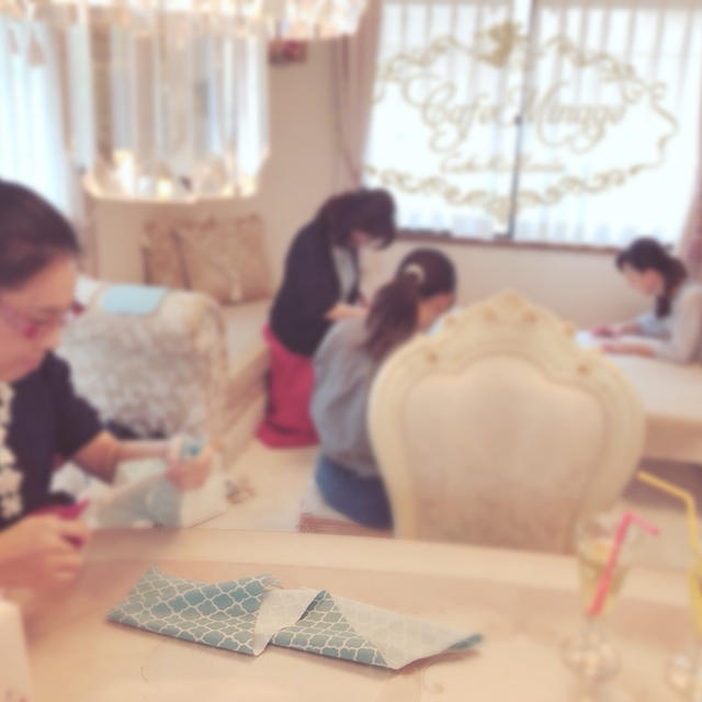 関学高等部さまレッスンキット作り♡110人分❣️