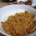 【レシピ】トマトスープ仕立てのキーマカレー by たけまるさん