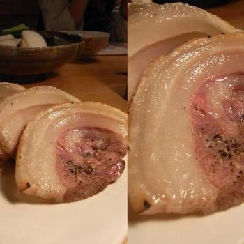 猪肉のグリル焼き　料理法(レシピ)