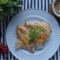 特製スィートチリソースでヘルシー鶏胸肉ソテー by ズボラ栄養士@吉田理江さん